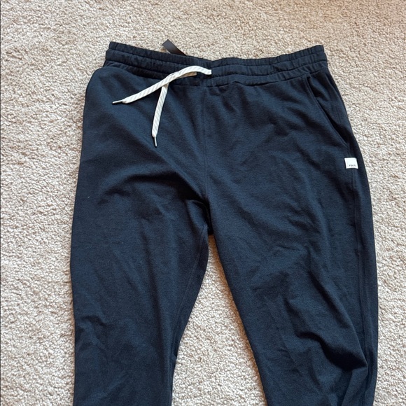 Vuori Women’s Performance dream Knit Joggers - Blue M - Picture 11 of 12